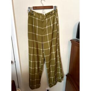 Mod Cloth Wide Leg Trousers, size 6